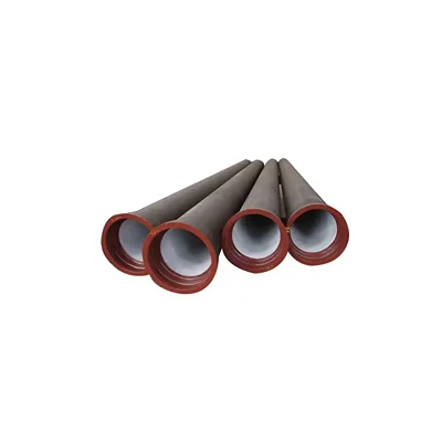Pipe di ferro duttile: un potente 