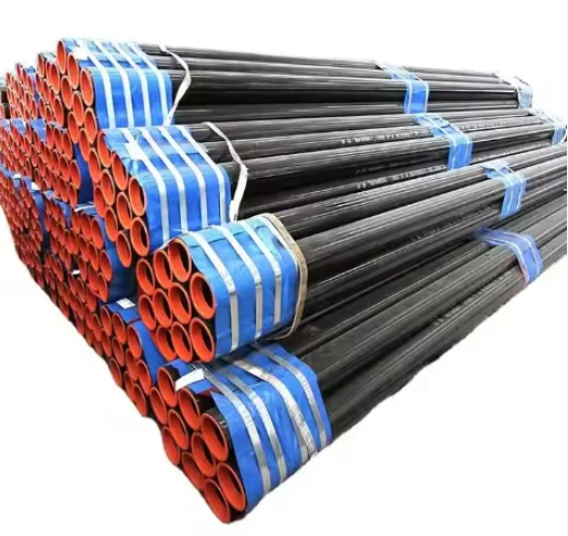 Cos'è un tubo in acciaio al carbonio?
