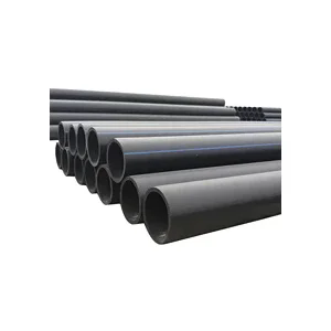 How Are PE Pipes Revolutionizing Modern Pipeline Systems?