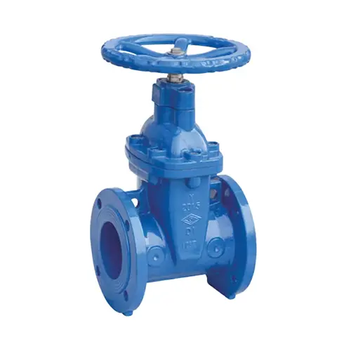 Come 2638.2 Valvola di gate NRS resiliente flangiata