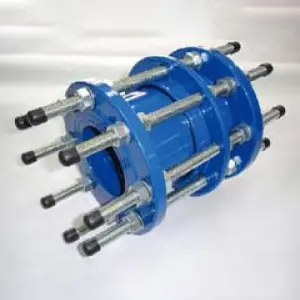 Flangia di tipo rigido per giunto di smontaggio forata a PN10