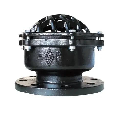 Valvola inferiore flangiata HD41X PN10/16