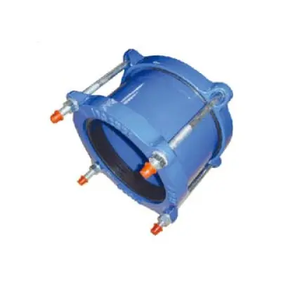 Giunto flessibile per tubi in ghisa sferoidale (dedicato)