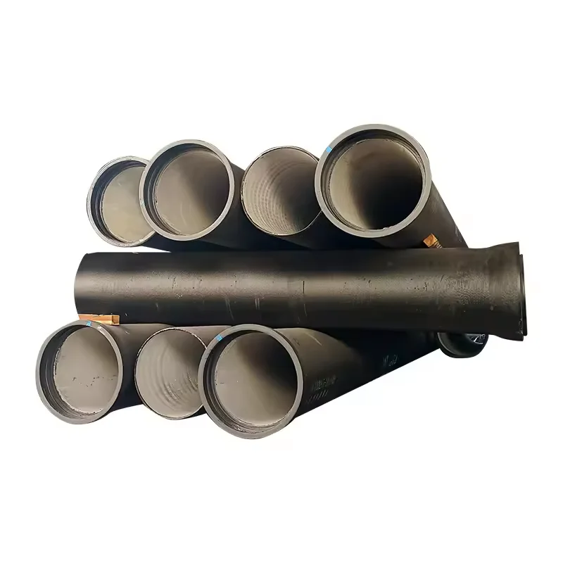 Self Anchored Ductile Iron Pipe
