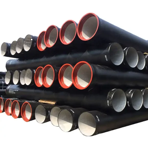 ductile iron pipe
