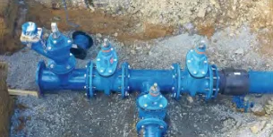 Progetto di desalinizzazione di Singapore